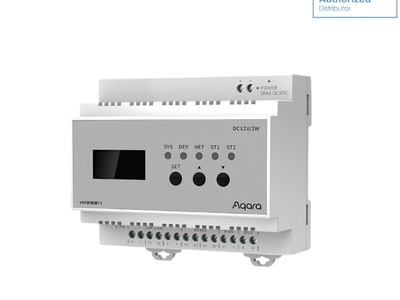 Bộ điều khiển máy lạnh trung tâm Aqara VRF T1 điều chỉnh nhiệt độ từ xa 0