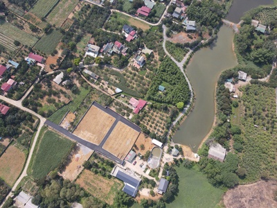 Sẵn sổ chỉ chờ sang tên - ĐẤT NỀN F0 KCN PHÚ THÀNH   LẠC THUỶ, HOÀ BÌNH 4