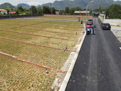 Sẵn sổ chỉ chờ sang tên - ĐẤT NỀN F0 KCN PHÚ THÀNH   LẠC THUỶ, HOÀ BÌNH 9