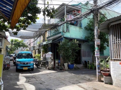 Bán nhà Lô góc Gò Xoài, Hẻm Xe Hơi, 4x16, Bình Tân, giá 4.5 tỷ 0