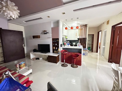 Chung cư 2A Nguyễn Sỹ Sách, P15, TB: 2p ngủ, 2wc, 72m2, 8tr5 0