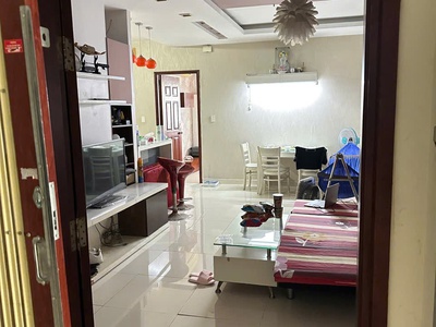 Chung cư 2A Nguyễn Sỹ Sách, P15, TB: 2p ngủ, 2wc, 72m2, 8tr5 1