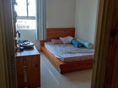 Chung cư 2A Nguyễn Sỹ Sách, P15, TB: 2p ngủ, 2wc, 72m2, 8tr5 3