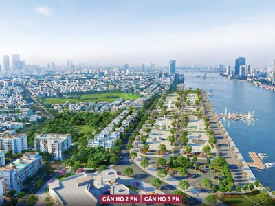 HOT  Căn hộ ĐẦU TƯ thì TIỀM NĂNG, Ở thì ĐẲNG CẤP vị trí vàng, view VỊNH ĐÀ NẴNG, BÁN ĐẢO SƠN TRÀ. 0