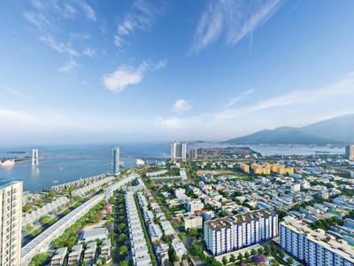 HOT  Căn hộ ĐẦU TƯ thì TIỀM NĂNG, Ở thì ĐẲNG CẤP vị trí vàng, view VỊNH ĐÀ NẴNG, BÁN ĐẢO SƠN TRÀ. 5