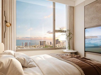 HOT  Căn hộ ĐẦU TƯ thì TIỀM NĂNG, Ở thì ĐẲNG CẤP vị trí vàng, view VỊNH ĐÀ NẴNG, BÁN ĐẢO SƠN TRÀ. 6