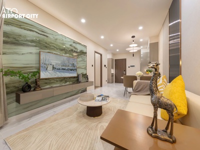 Fiato Airport City căn hộ cao cấp kế sân bay Long Thành chỉ từ 1,9 tỷ. 3
