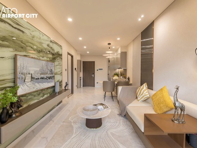Fiato Airport City căn hộ cao cấp kế sân bay Long Thành chỉ từ 1,9 tỷ. 5