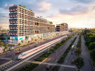 Fiato Airport City căn hộ cao cấp kế sân bay Long Thành chỉ từ 1,9 tỷ. 6