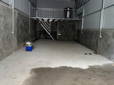 Cho thuê kho xưởng mới 100m2   ngõ 191 Thạch Bàn, Long Biên, Hà Nội  gần cầu Vĩnh Tuy 2
