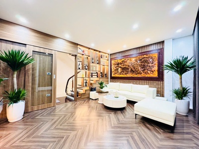 Nhà đẹp thanh xuân ở luôn - ngõ thoáng gần phố 34m x 5t nhỉnh 7 tỷ 2