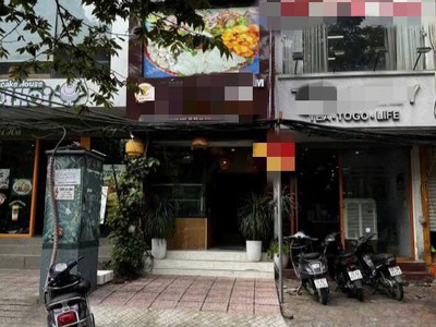 Ch0 thuê  nhà nguyên căn mặt phố thái hà - đống đa 2