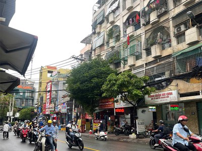 5x11, bán nhà 4 tầng st, hẻm 6m, đồng đen - khu bàu cát, p11, tân bình, nhỉnh 9 tỷ 0
