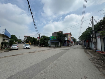 Hót hót  cc bán đất đấu giá mai hiên siêu rẻ-đường 2 ô tô tránh nhau 0