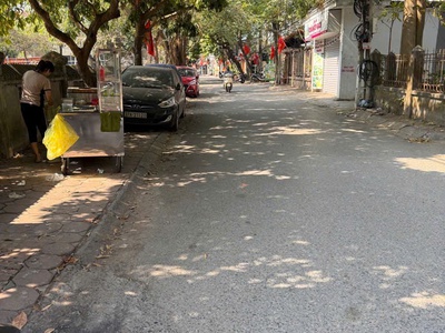 Bán nhà kẻ tạnh - việt hưng - ngõ thông ô tô tránh - 50m2 x 6 tầng - thiết kế đẹp - giá siêu đầu tư 0