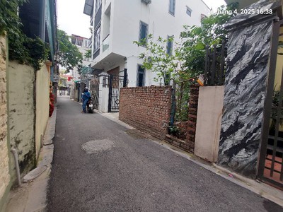 Rất cần bán 59m2, đất. mt4m, 5.55 tỷ, đông anh, ô tô, gần phố. 4