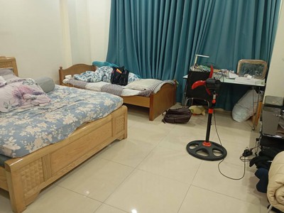 Bán nhà 5 tầng, 5 phòng ngủ, mặt ngõ đàm quang trung - long biên - giá hờ 6.950 tỷ 1