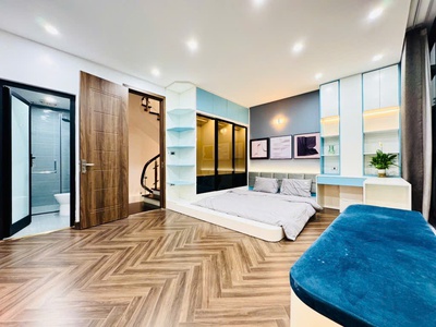 Nhà đẹp thanh xuân ở luôn - ngõ thoáng gần phố 34m x 5t nhỉnh 7 tỷ 3