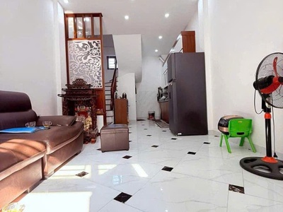 Bán nhà 5 tầng đẹp gần khu đô thị vân canh hud   giá chỉ 5 tỷ 1