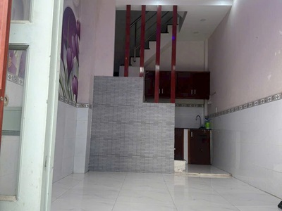 Nhà mới 4 tầng đồng sở hữu sát hxh đường phạm thế hiển p6q8 1