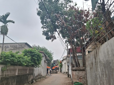 Bán đất cao an, cẩm giàng, sổ đỏ rõ ràng,  gần kcn đại an giá chỉ 2.x tỷ 1