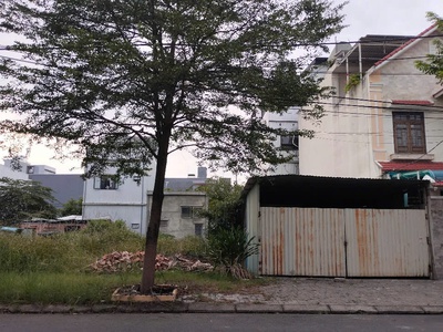 Bán đất đường 10,5m thanh nghị - thông nguyễn sinh sắc 1