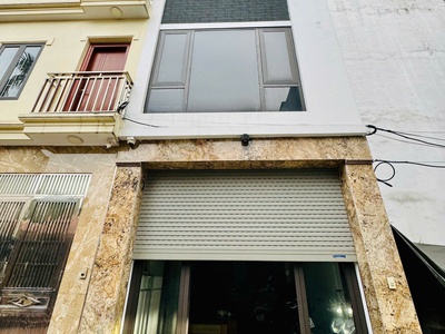 Gấp  chuyển nhà bán nhanh trong tuần 5 tầng phúc lợi tặng nội thất hiện đại, oto đỗ cổng  4,96 tỷ 0