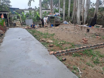 Bán đất 42m  tại ngõ 66 kiều hạ   hải an, hải phòng  vị trí đẹp, sổ hồng chính chủ, giá chỉ 1 tỷ 1
