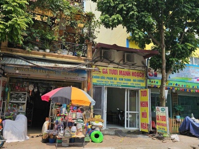 Chính chủ bán nhà ngọc hồi, mặt ngõ to, vỉa hè hai bên, kinh doanh ngày đêm, 120m2 - 25,5 tỷ 1