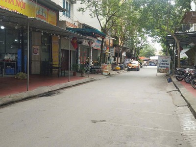 Nhà liền kề đìa lão, kiến hưng 50m2, mt 4m, 10 tỷ 3
