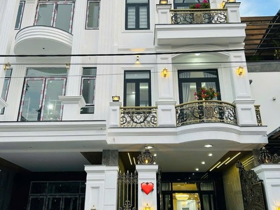 Đất phú mỹ an fpt, chính chủ, đối diện dãy khu phức hợp căn hộ cao cấp, sát sông, đi bộ vài phút 2