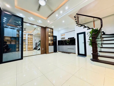 Nhà đẹp thanh xuân ở luôn - ngõ thoáng gần phố 34m x 5t nhỉnh 7 tỷ 0