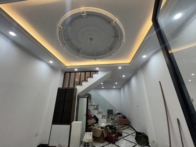 Nhà phân lô- khương hạ 48m-4 tầng-4pn- an sinh giá 8,1 tỷ 2