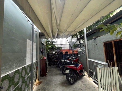 Nhà hẻm ô tô, 4x11, 4 tầng, 6pn, 4wc gần cầu chà và quận 8, shr - kdc hiện hữu, giá chỉ 5.7 4