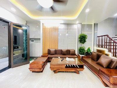 Bán nhà phố giáp nhị, 10m ô tô, 2 mặt ngõ rộng, 48m, 6t thang máy, 8pn, 9.5 tỷ 0