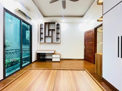 Bán nhà phố giáp nhị, 10m ô tô, 2 mặt ngõ rộng, 48m, 6t thang máy, 8pn, 9.5 tỷ 4