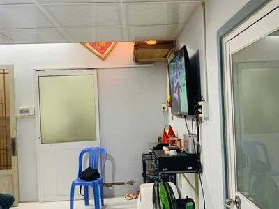Bán nhà mặt tiền tỉnh lộ 10   vị trí vàng ngay ngã tư bà hom   kinh doanh đỉnh cao   có kiot cho 2