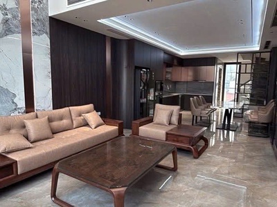 Bán nhà kẻ tạnh - việt hưng - ngõ thông ô tô tránh - 50m2 x 6 tầng - thiết kế đẹp - giá siêu đầu tư 2
