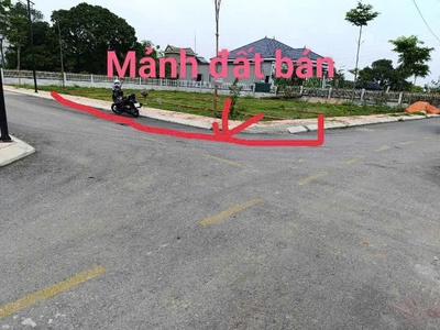 Đất đẹp - vị trí tốt -quy hoạch phát triển tốt tại minh trí, sóc sơn 1