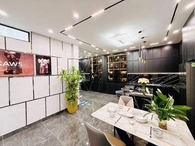 Bán nhà mới phố đại la   40m  x 5 tầng   giá nhỉnh 8 tỷ 3
