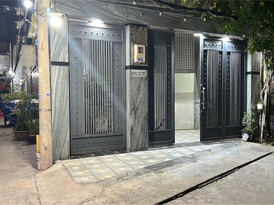 Bán chdv cao cấp lê cơ   ngang 7.7m   5 tầng   hầm   thang máy   thuê 60tr/th 0