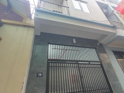 Nhà đẹp vũ trọng phụng-2 thoáng-ô tô-dân xây-36m-5 tầng giá 8,4 tỷ 0