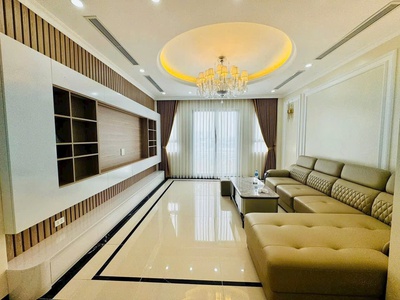 Gấp  chuyển nhà bán nhanh trong tuần 5 tầng phúc lợi tặng nội thất hiện đại, oto đỗ cổng  4,96 tỷ 1
