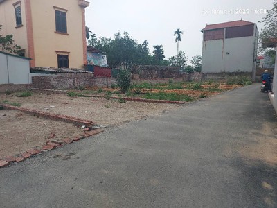 Bán đất cổ loa 50m2, mt4.5m, 4.15 tỷ, đông anh, ô tô, thông. 3
