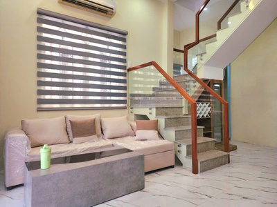 Bán nhà 66.5m2 căn góc 2 mặt hẻm thông thoáng 184 âu dương lân p3 q8 3