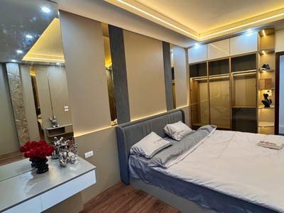 Siêu phẩm mới kong xuân la - tây hồ cực đẹp, 5 tầng, chào 7,95 tỷ  0