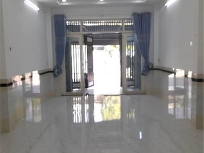 Nhà 2 tầng mặt tiền đường trần thị hè quận 12 - dt 83m2, ngang gần 5m, hàng xóm hiệp thành city. 1