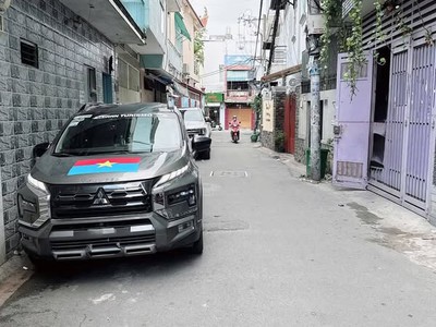 Nhà hẻm ôtô đường nguyễn kiệm phường 3 quận phú nhuận. 0