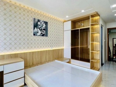 70m2, bán nhà 5 tầng, mt nguyễn duy cung, p12 gv, nhỉnh 8 tỷ 3