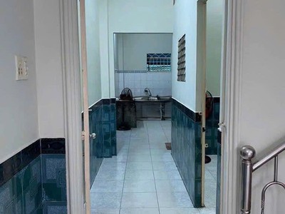 Cô Chú Chuyển định cư gửi bán nhà Mặt Tiền Gần Chợ Thuộc Xã An Phú Tây BC 3